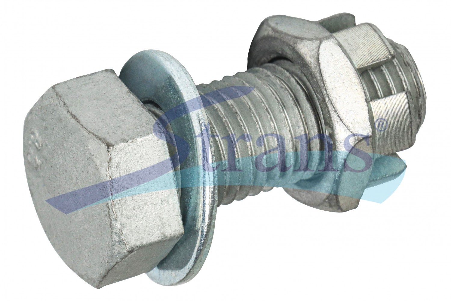 Ремкомплект Замка Сідла Jsk37Cw/Jsk42 (Без Клина) 02Sac0008526622